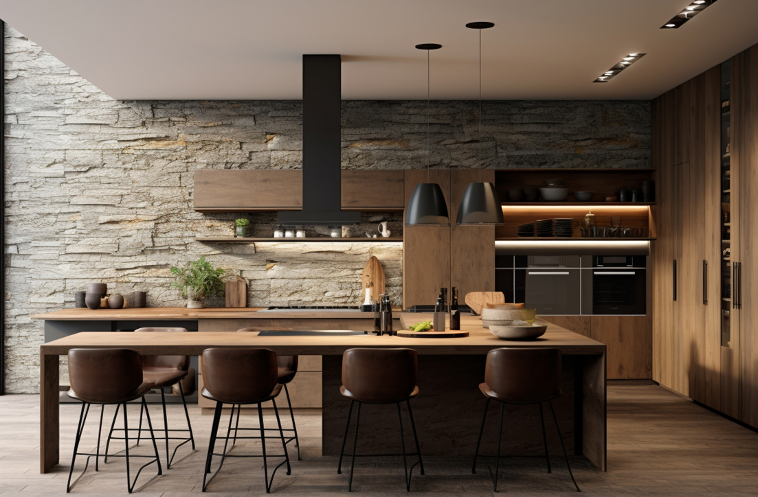 Modular Kitchens Tailored to You.