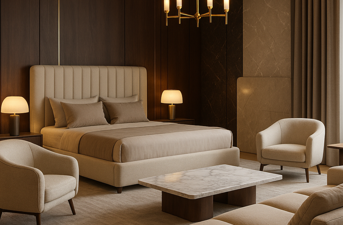 Complete Home Furnishing Solutions.