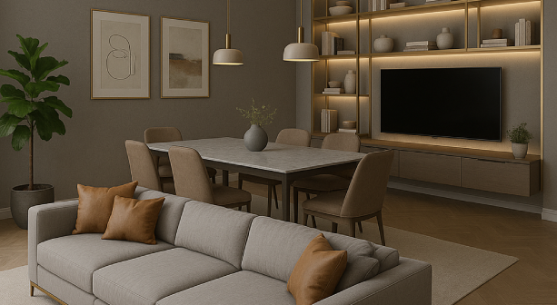 Full Home Furnishing