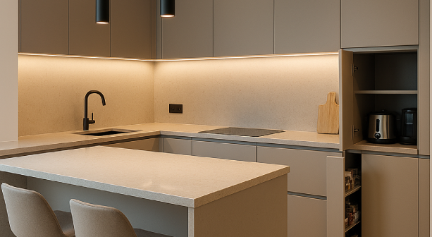 Modular Kitchens